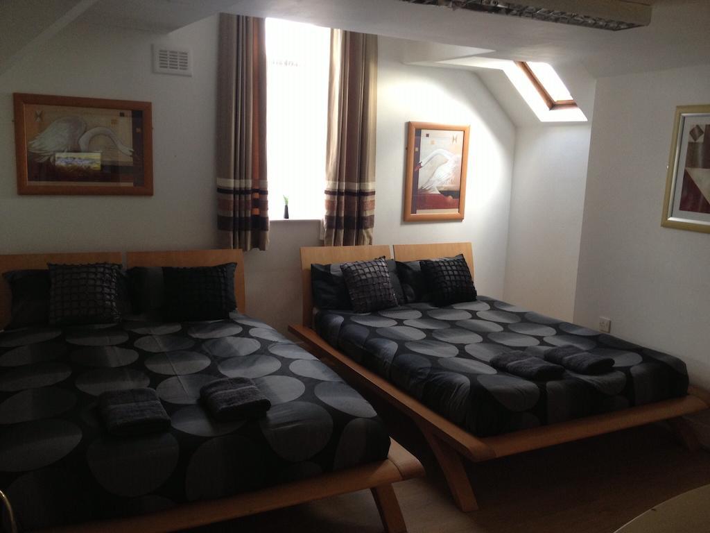 Casa de hóspedes The Kingscliffe Manchester